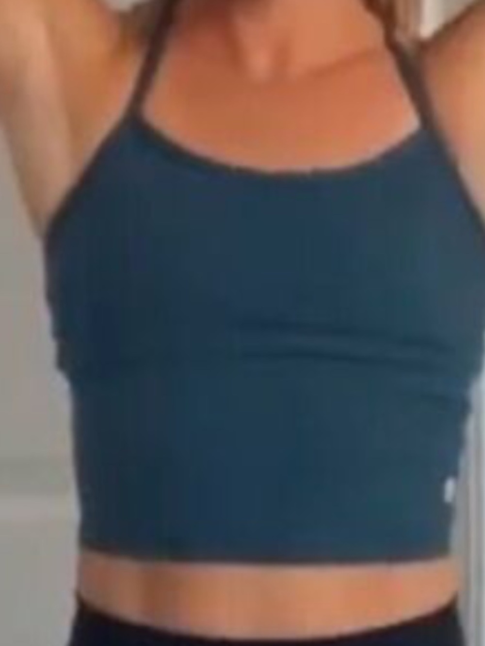 XL | Ponderosa Ava Crop Top